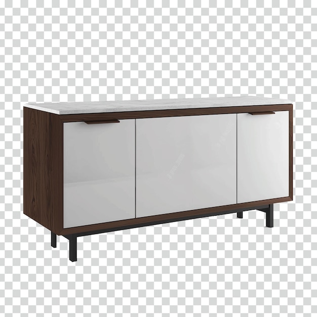 a wooden table with a white drawer and a white drawer with the word quot on it