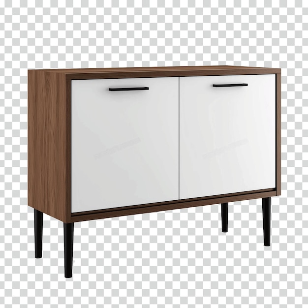 a wooden table with a white drawer and a white drawer with the word quot on it