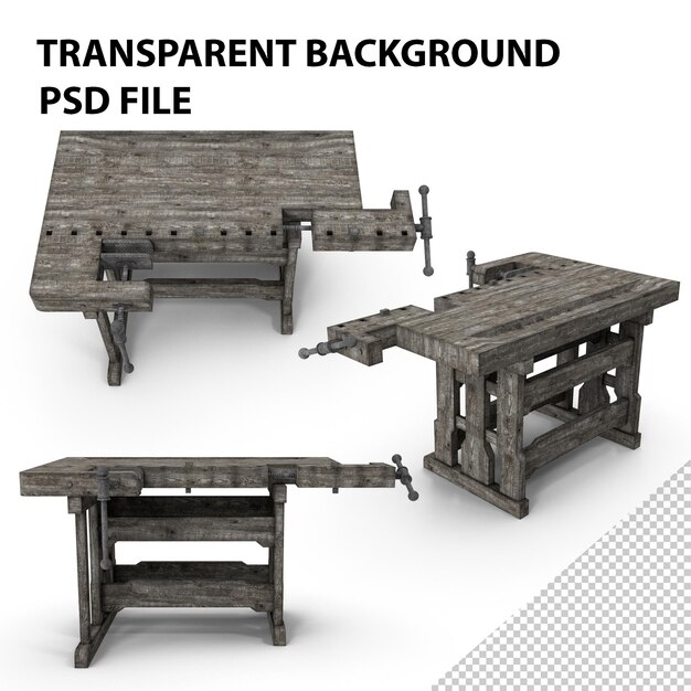 PSD workbench png