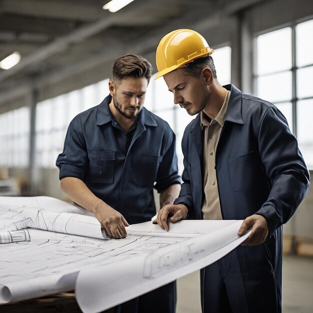 Per il cantiere di costruzione di edifici all'aperto