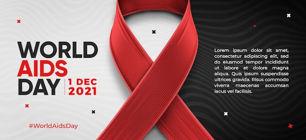 PSD programma per la giornata mondiale dell'aids