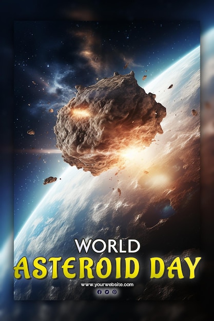 PSD world asteroid day