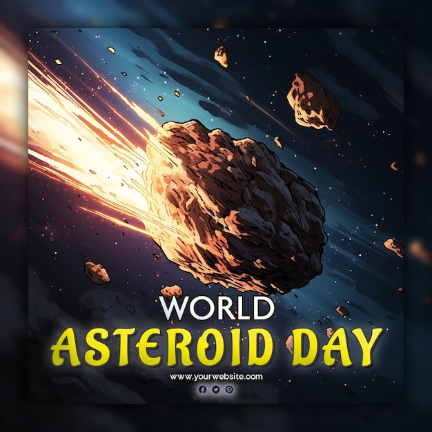 PSD world asteroid day