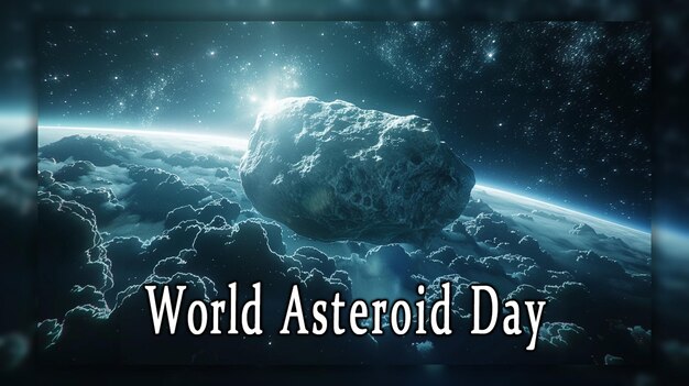 PSD giornata mondiale degli asteroidi