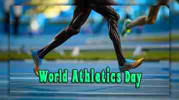 PSD giornata mondiale dell'atletica nazionale