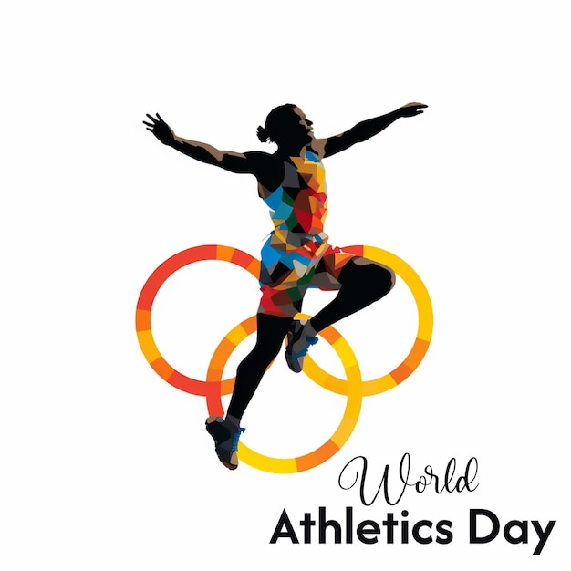 PSD world athletics day and national sports day