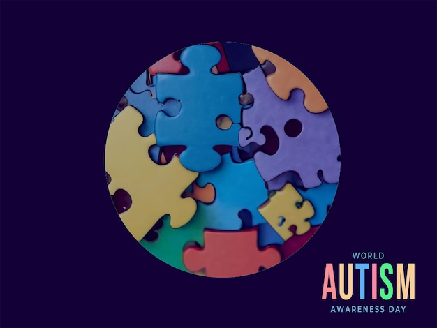 PSD world autism day