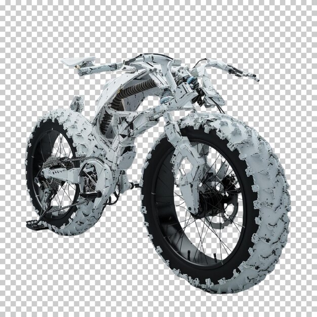 PSD 世界自転車デー 3d 自転車 透明な背景に三輪車