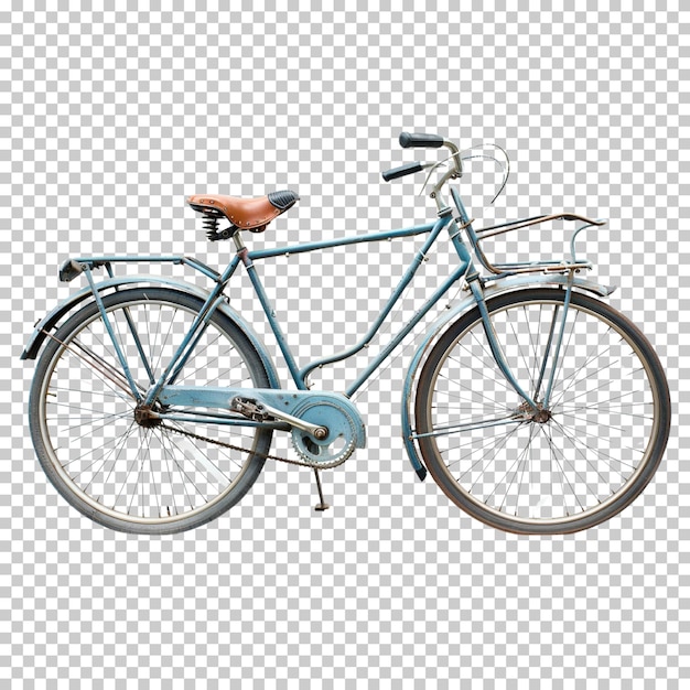 World bicycle day 3d bicycle tricycle isolated on transparent background