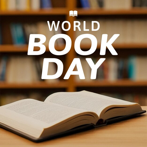 PSD world book day