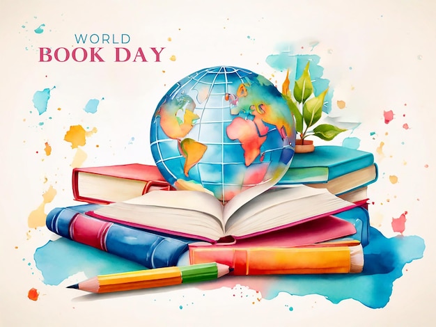 PSD world book day