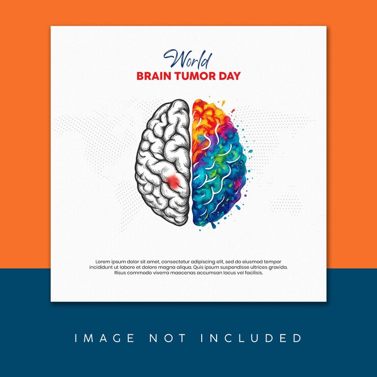PSD world brain tumor day