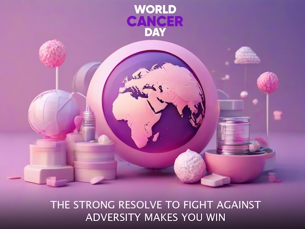 PSD world cancer awareness day