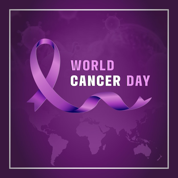 PSD world cancer day poster