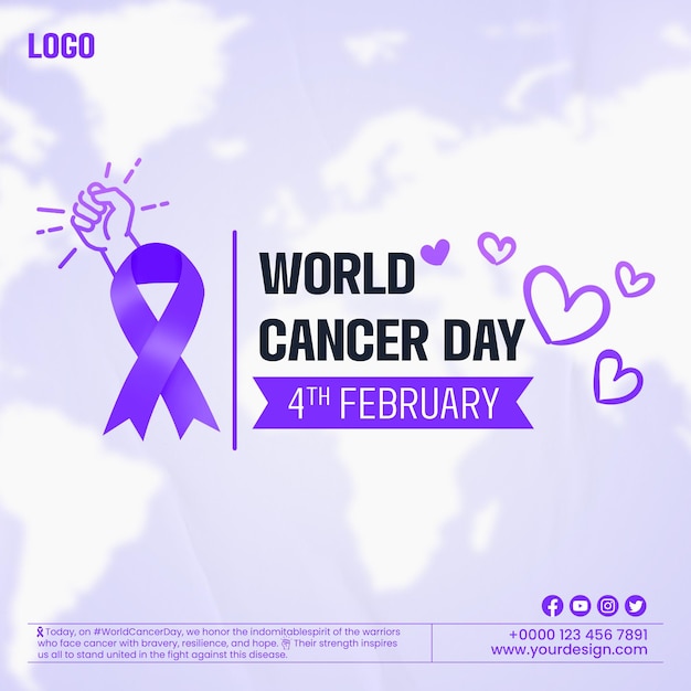 World caner day