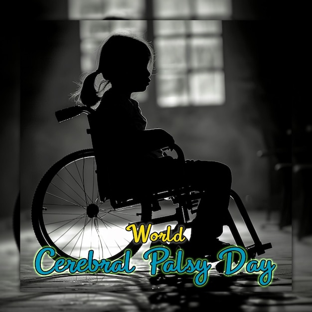 PSD world cerebral palsy day - dzień osób z niepełnosprawnościami w mediach społecznościowych