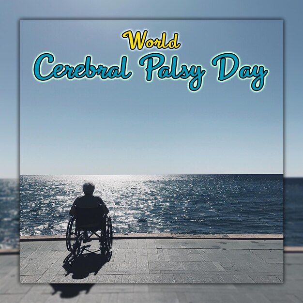 World Cerebral Palsy Day - Dzień Osób Z Niepełnosprawnościami W Mediach Społecznościowych