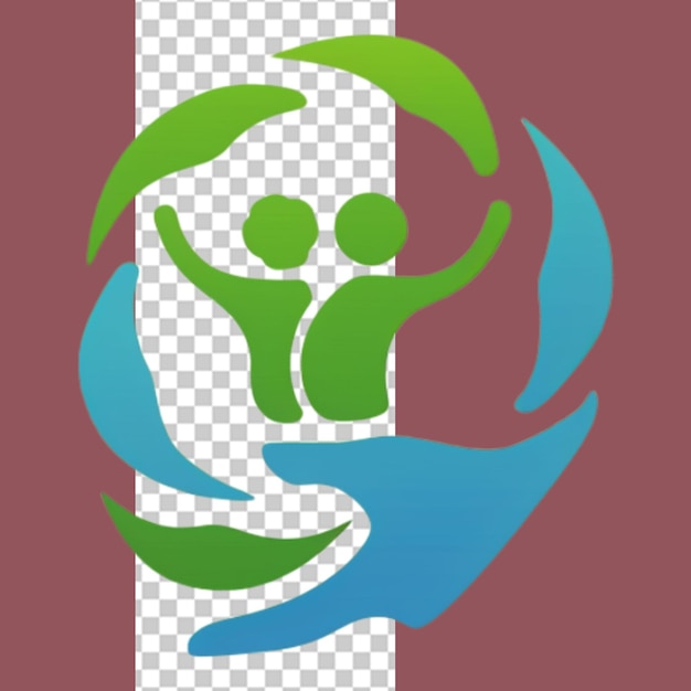 世界慈善デー パンガイのイラスト