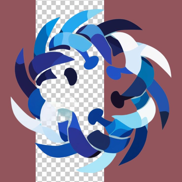 PSD world charity day png illustration