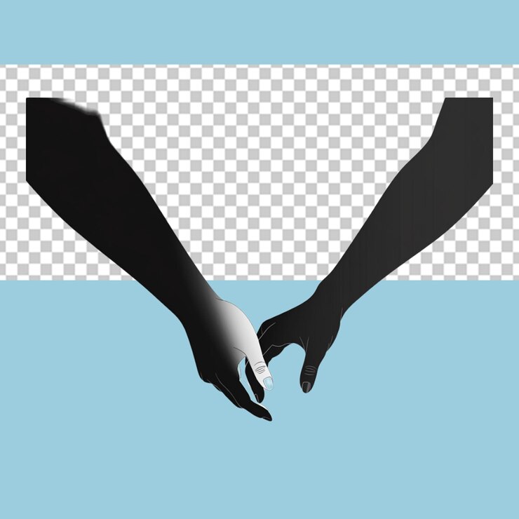 PSD 世界慈善デー パンガイのイラスト