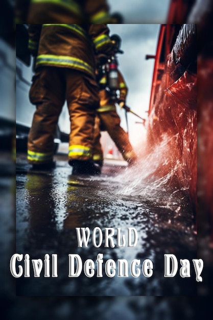 PSD world civil defence day