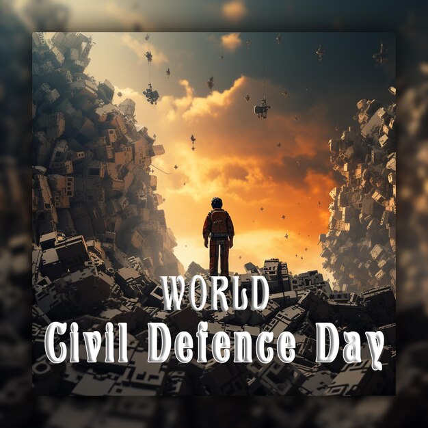 PSD world civil defence day