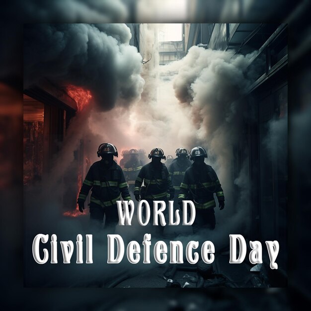 PSD world civil defence day