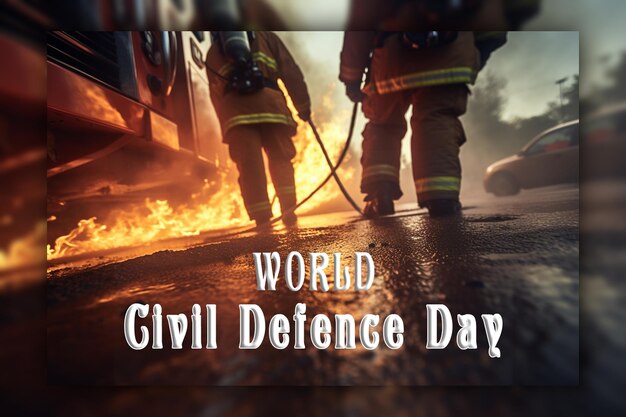 PSD world civil defence day