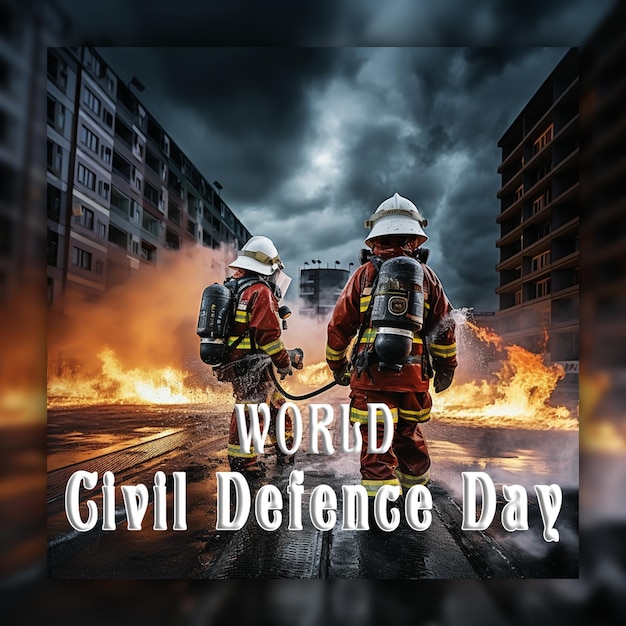 PSD world civil defence day