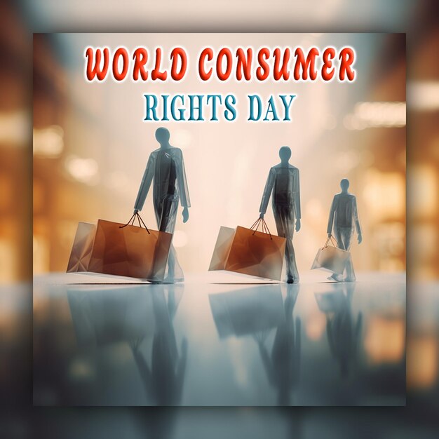 PSD world consumer rights day