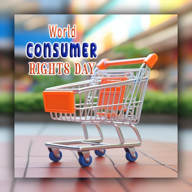 World consumer rights day