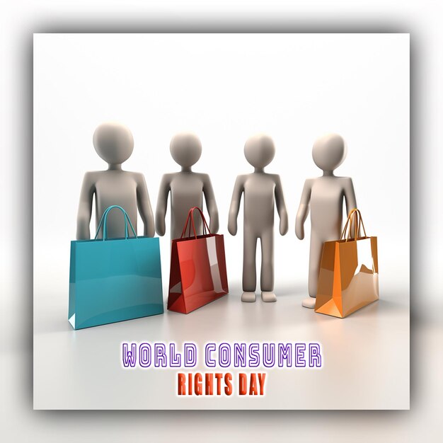 PSD world consumer rights day