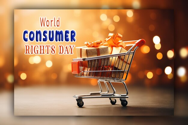 World consumer rights day