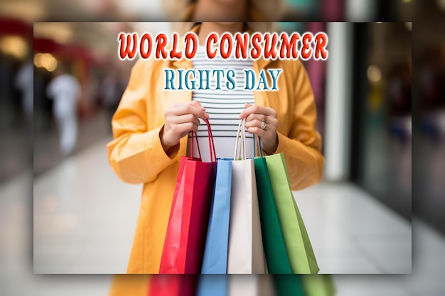 PSD world consumer rights day