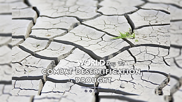 PSD world day to combat desertification and drought