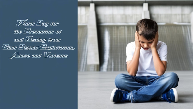 PSD world day for the prevention of and healing from child sexual exploitation abuse and violence