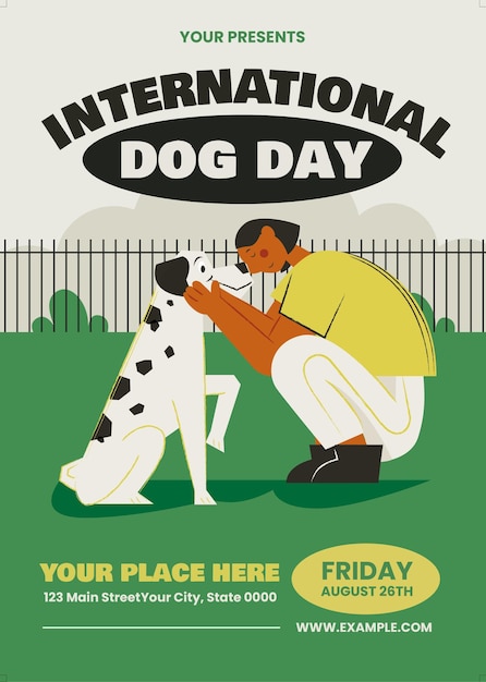 Giornata mondiale del cane