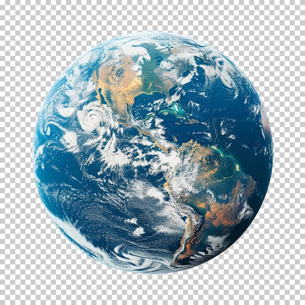 PSD world environment day earth day earth science isolated on transparent background