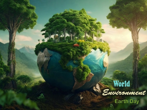 World environment day