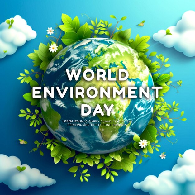 PSD world environment day