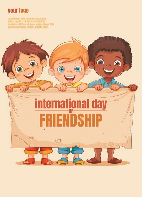 PSD world friendship day