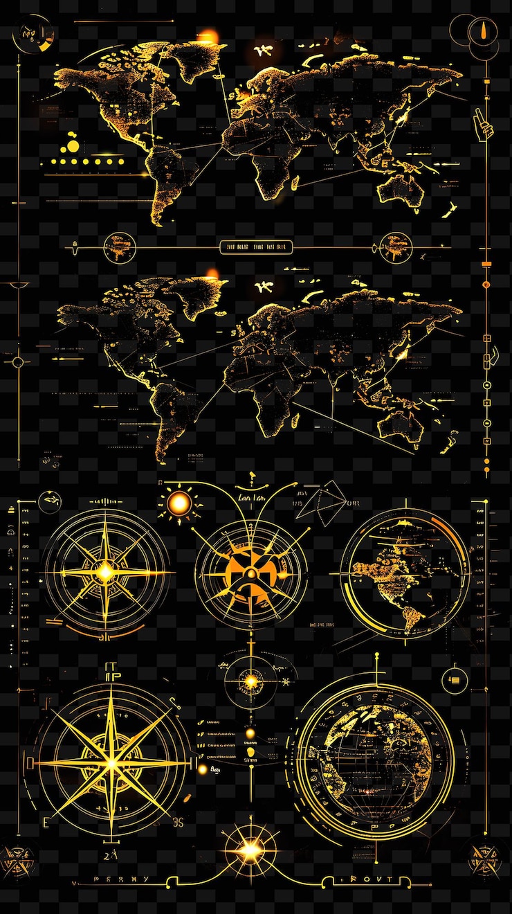 PSD the world of the future