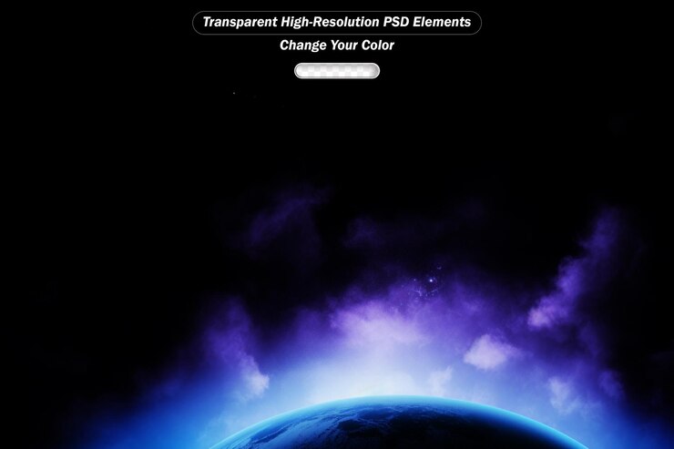 PSD world globe map night elements of this image furnished by nasa