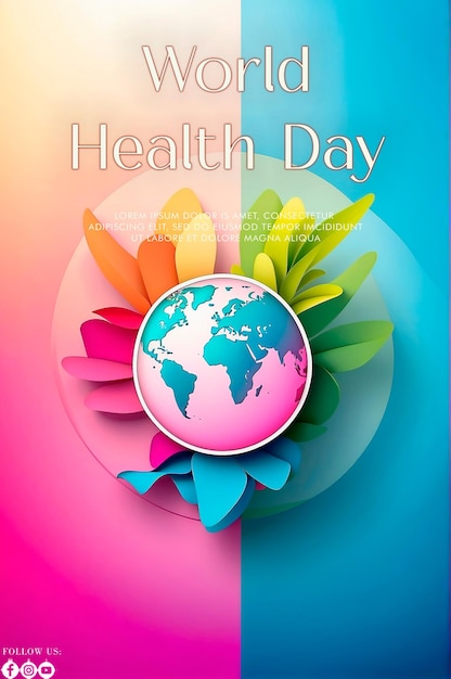 PSD world health day celebration