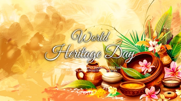 PSD world heritage day