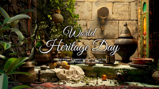 PSD world heritage day