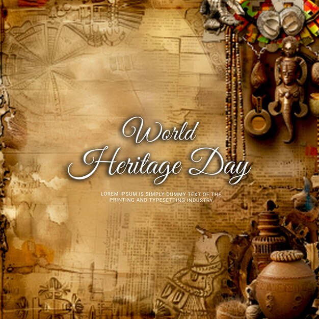 World heritage day