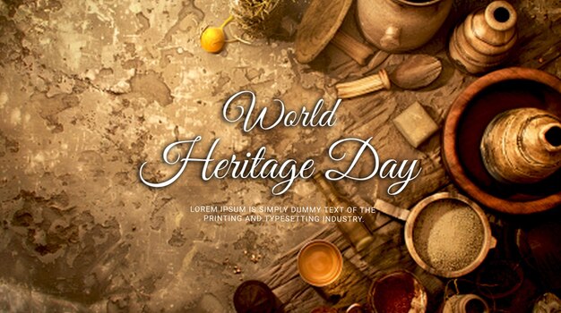 PSD world heritage day