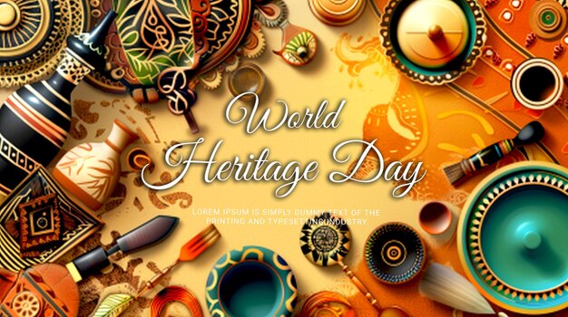 PSD world heritage day