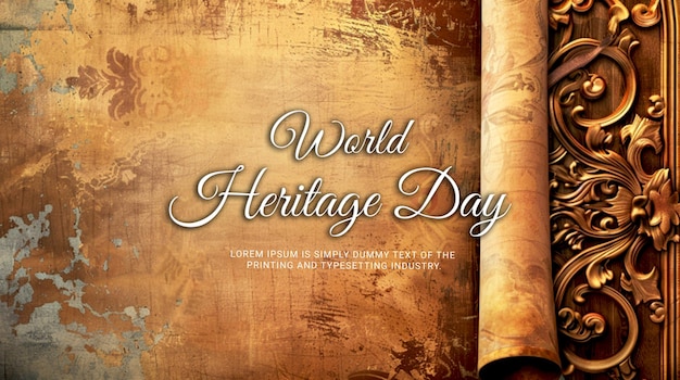 World heritage day